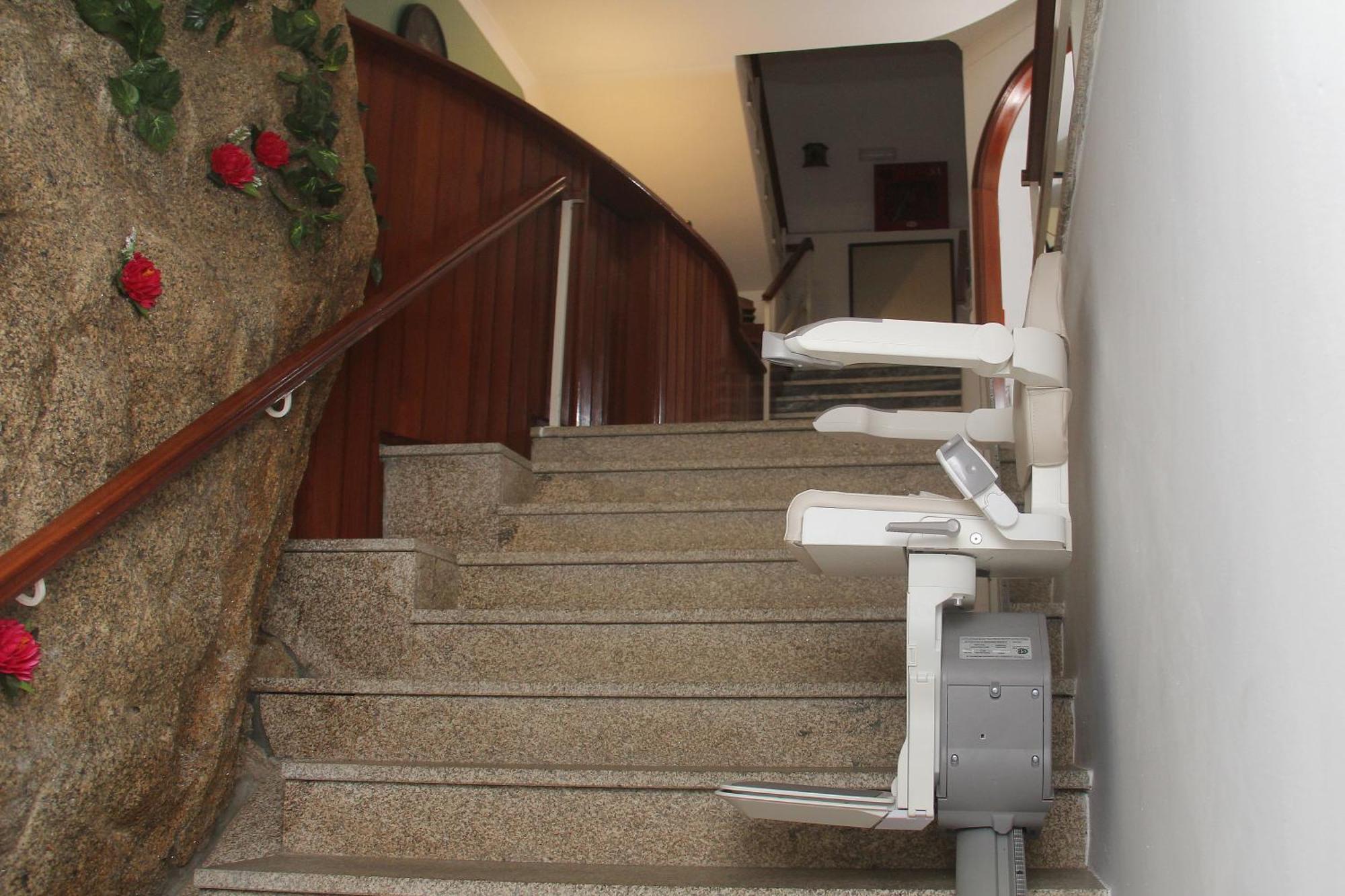 Casa Das Termas Термас де Сао Педро до Сул Екстериор снимка